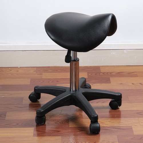 1pcs faux leather bar stools - leather,