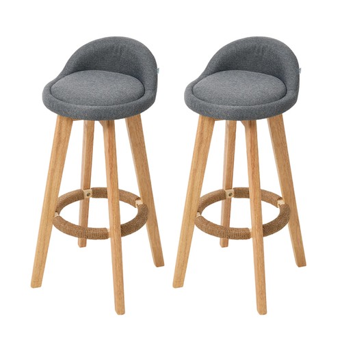 Set bar stools breakfast - 2,