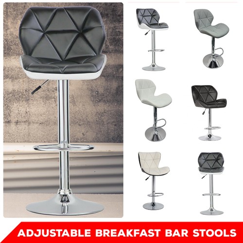 Swivel barstools modern - modern, faux