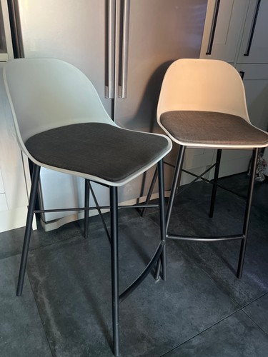 Breakfast bar stools - x, 2