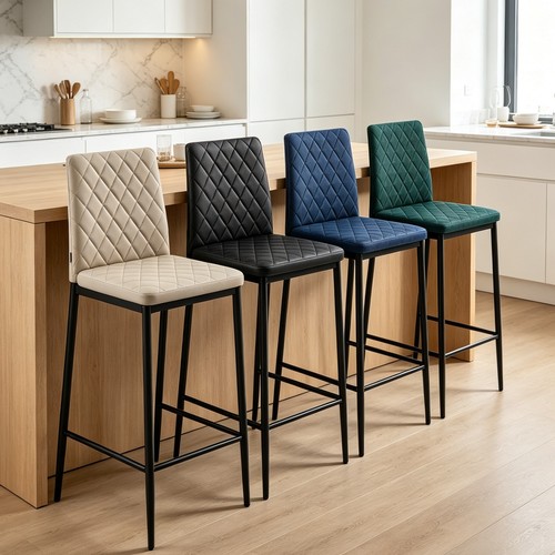 Bar stools set - 2, 4