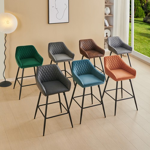 Breakfast bar stools - 1/2/4x,