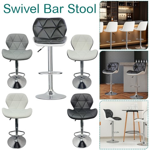 Adjustable swivel bar stools - bar,