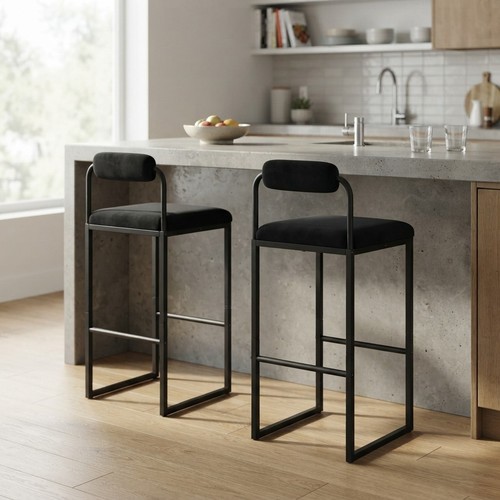 Breakfast bar stools - bar, set