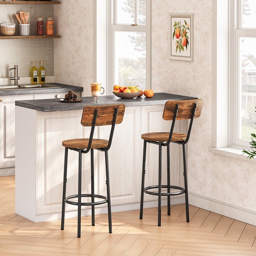 Bar stools set breakfast - bar,