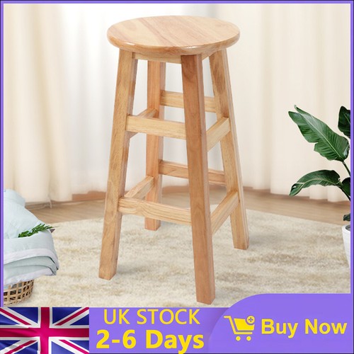 Wooden bar stools - bar, kitchen