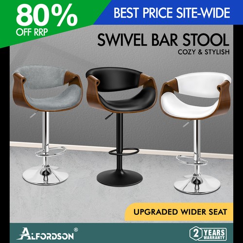 Alfordson bar stool padded - bar,