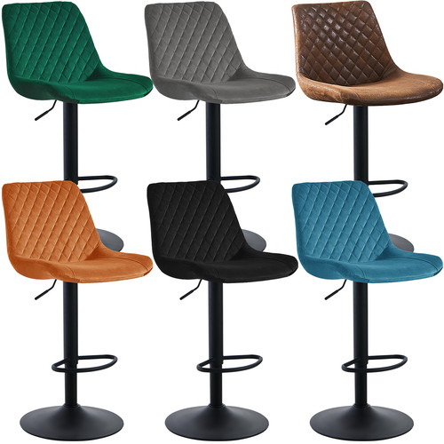 4pcs swivel bar - swivel, stools