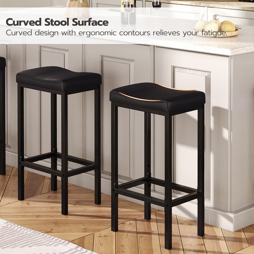 Bar stools set breakfast - bar,