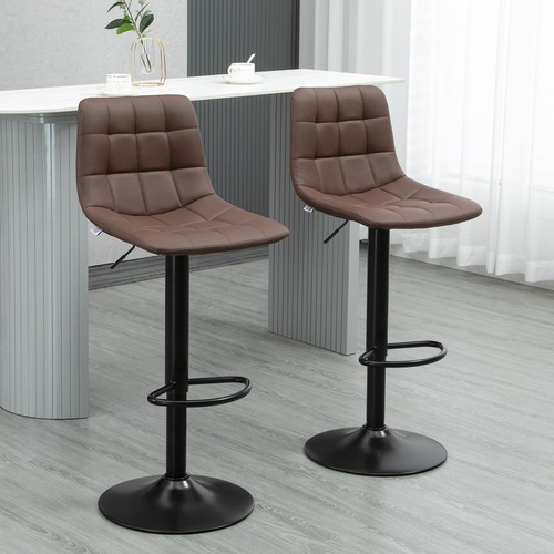 Bar stools set adjustable - bar,