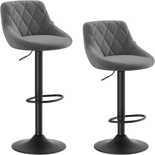 Bar stools set breakfast - of, 2,