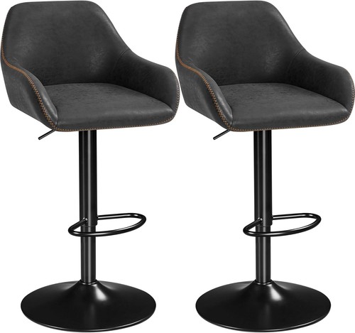 Bar stools set - of, height
