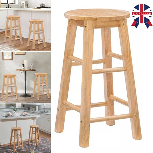 Wooden bar stools kitchen - bar, stools-kitchen