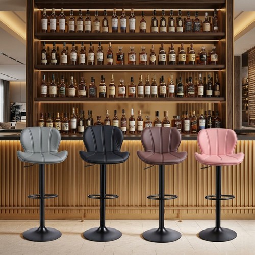 2pcs counter height bar stools - height,