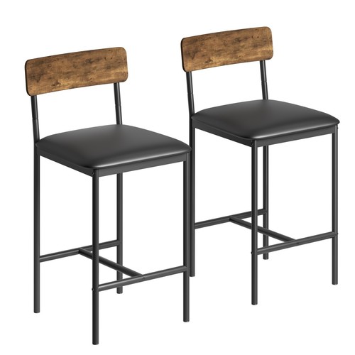 Set bar stools breakfast - 2/4,