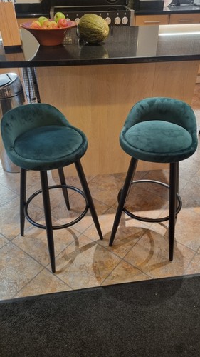 Woltu bar stools - 2, x