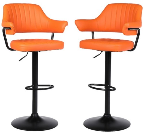 Set plush orange - set, 2