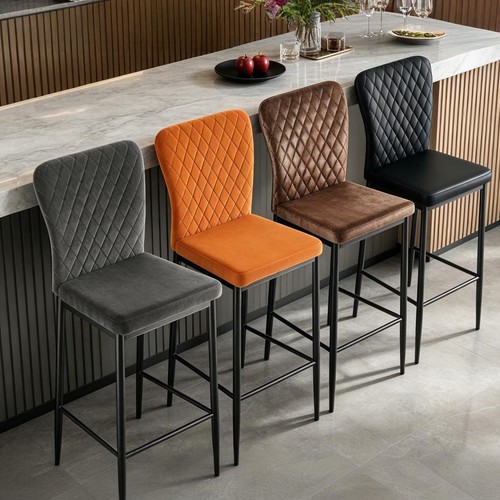 Set bar stools - set, 2/4