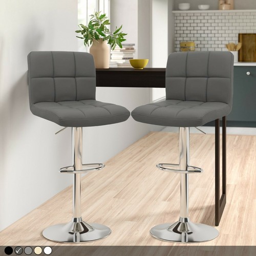 Neo bar stools faux - neo, 2x