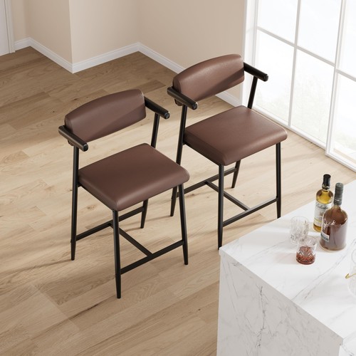 Bar stools set breakfast - 2,