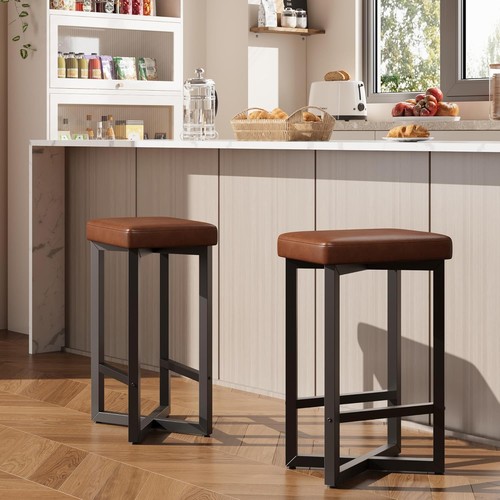 2pcs bar stools - bar,