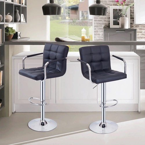 2pcs faux leather - 1/2pcs, bar