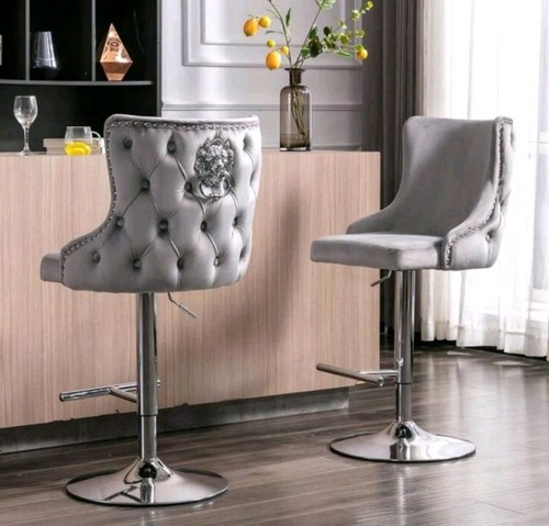 Modern bar stools set - modern, 2