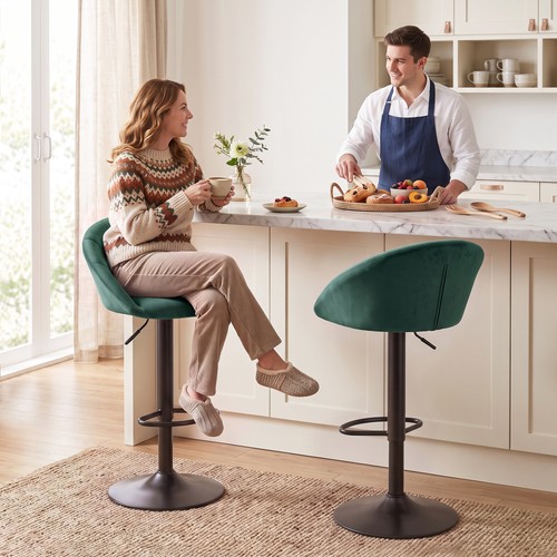 Bar stools set adjustable - bar, 2