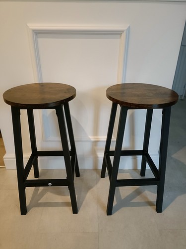 Pair breakfast bar - breakfast,