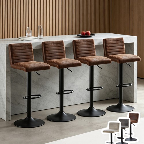 Set suede bar - set,