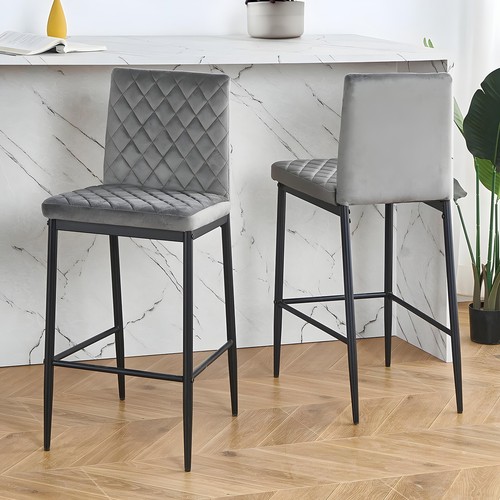 Set bar stools counter - of, 2